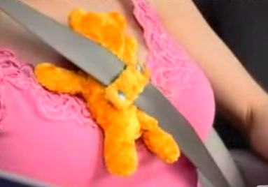 The Tiddy Bear!